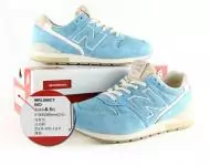 2019U new balance chaussures femme cochon huit cuir retro pas cher 996c bleu